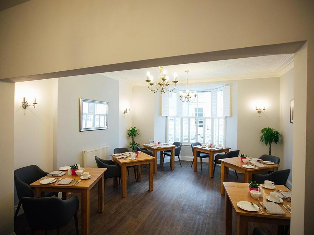 Hotel The Townhouse à Tenby Extérieur photo